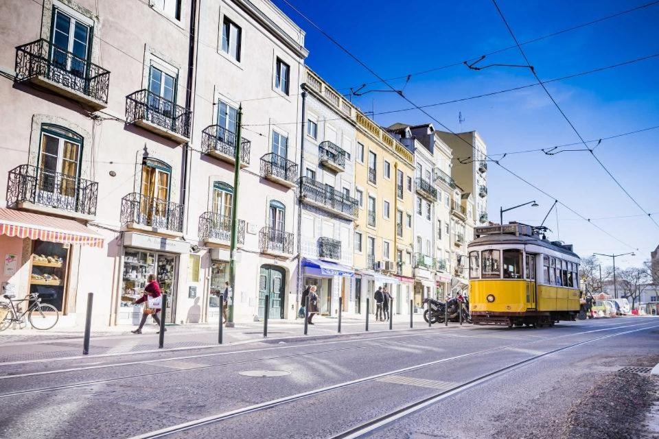 Charming Lisbon 7 By Homeful Homes Exterior foto
